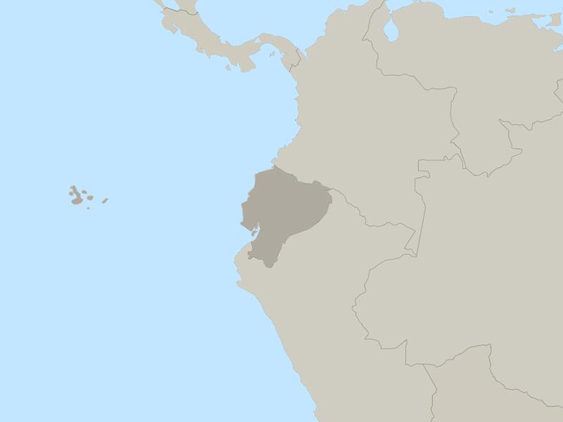 Geografía del Ecuador