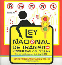 LEY DE TRÁNSITO TIPO E